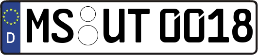 MS-UT0018