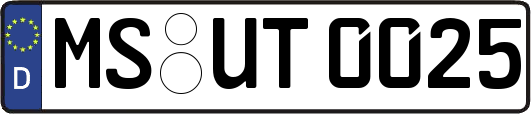 MS-UT0025