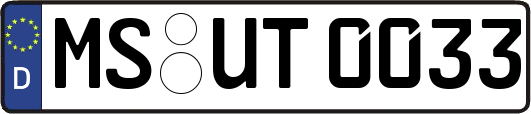 MS-UT0033