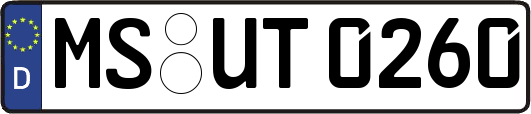 MS-UT0260