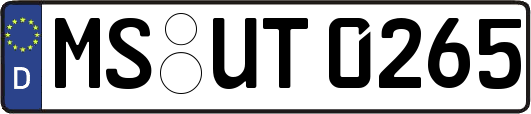 MS-UT0265