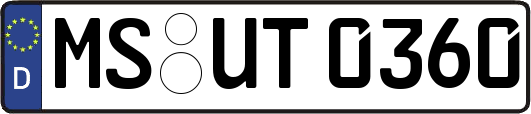 MS-UT0360