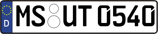 MS-UT0540