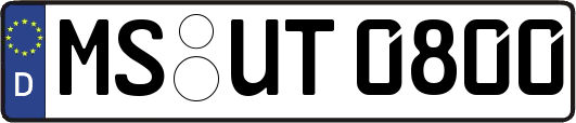 MS-UT0800