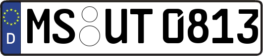 MS-UT0813