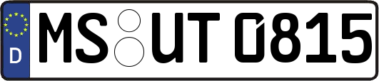 MS-UT0815