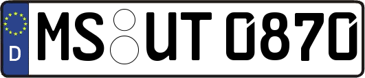 MS-UT0870