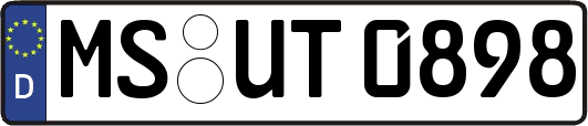 MS-UT0898