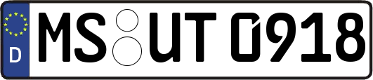 MS-UT0918