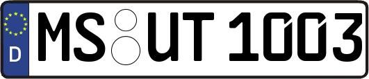 MS-UT1003