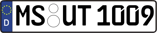 MS-UT1009