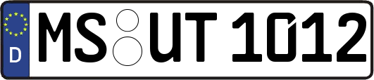 MS-UT1012