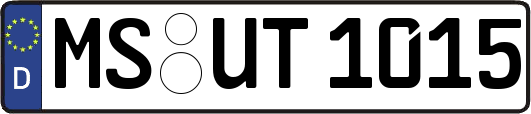 MS-UT1015