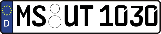 MS-UT1030