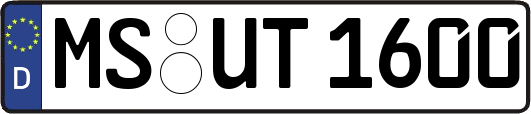 MS-UT1600