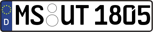 MS-UT1805