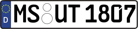 MS-UT1807