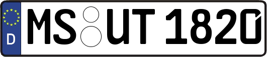 MS-UT1820