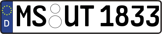 MS-UT1833