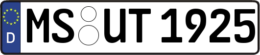 MS-UT1925