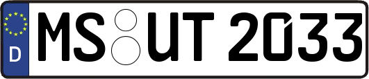 MS-UT2033