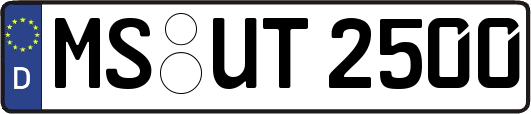 MS-UT2500
