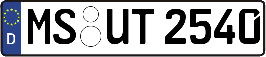 MS-UT2540