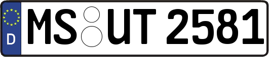 MS-UT2581