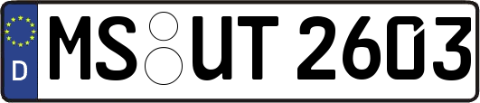 MS-UT2603