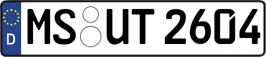 MS-UT2604