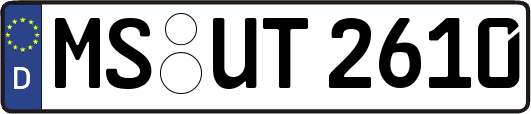 MS-UT2610