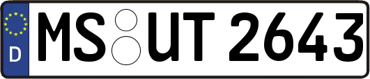 MS-UT2643