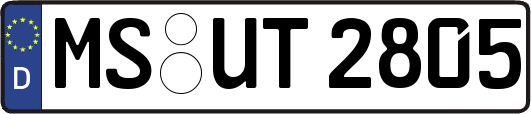 MS-UT2805