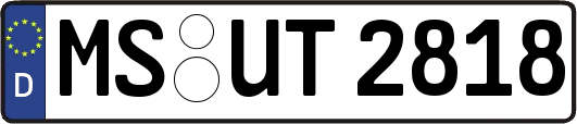 MS-UT2818