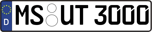 MS-UT3000