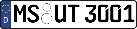 MS-UT3001