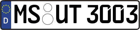 MS-UT3003