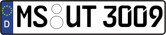 MS-UT3009