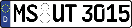 MS-UT3015