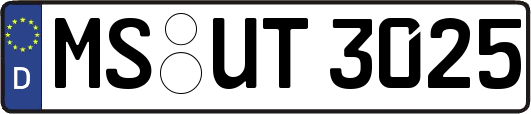 MS-UT3025