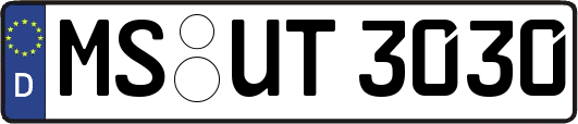 MS-UT3030