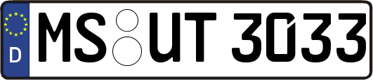 MS-UT3033