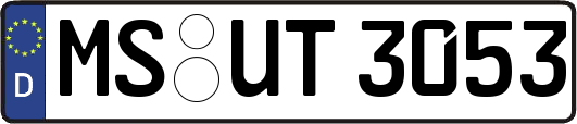 MS-UT3053
