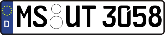 MS-UT3058