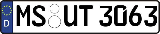 MS-UT3063