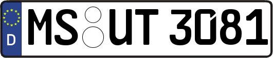 MS-UT3081
