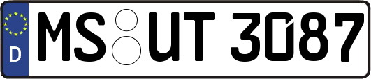 MS-UT3087