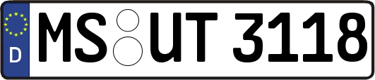 MS-UT3118