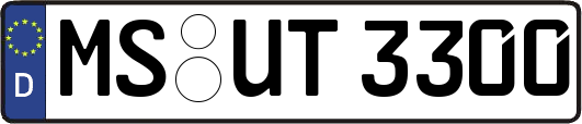 MS-UT3300
