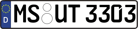 MS-UT3303